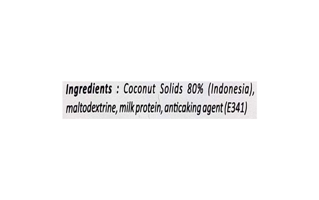 Puramio Coconut Cream Powder    Plastic Jar  250 grams